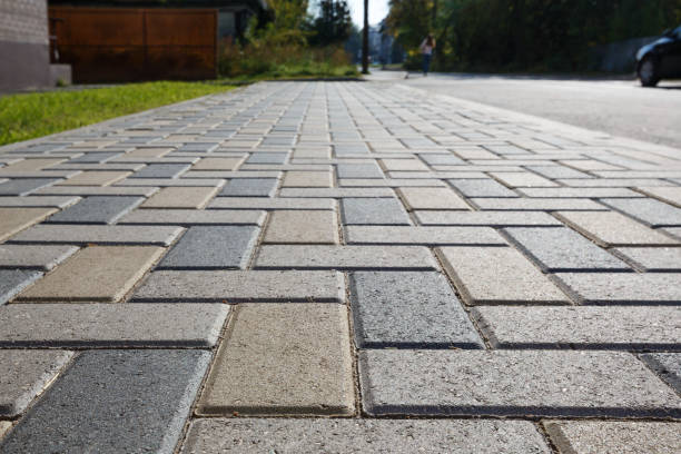 Permeable Paver Driveway in Lorane, PA